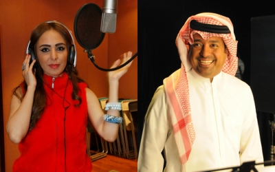 هدية "غياهيب" بمناسبة العام الجديد "أحلى غرام"